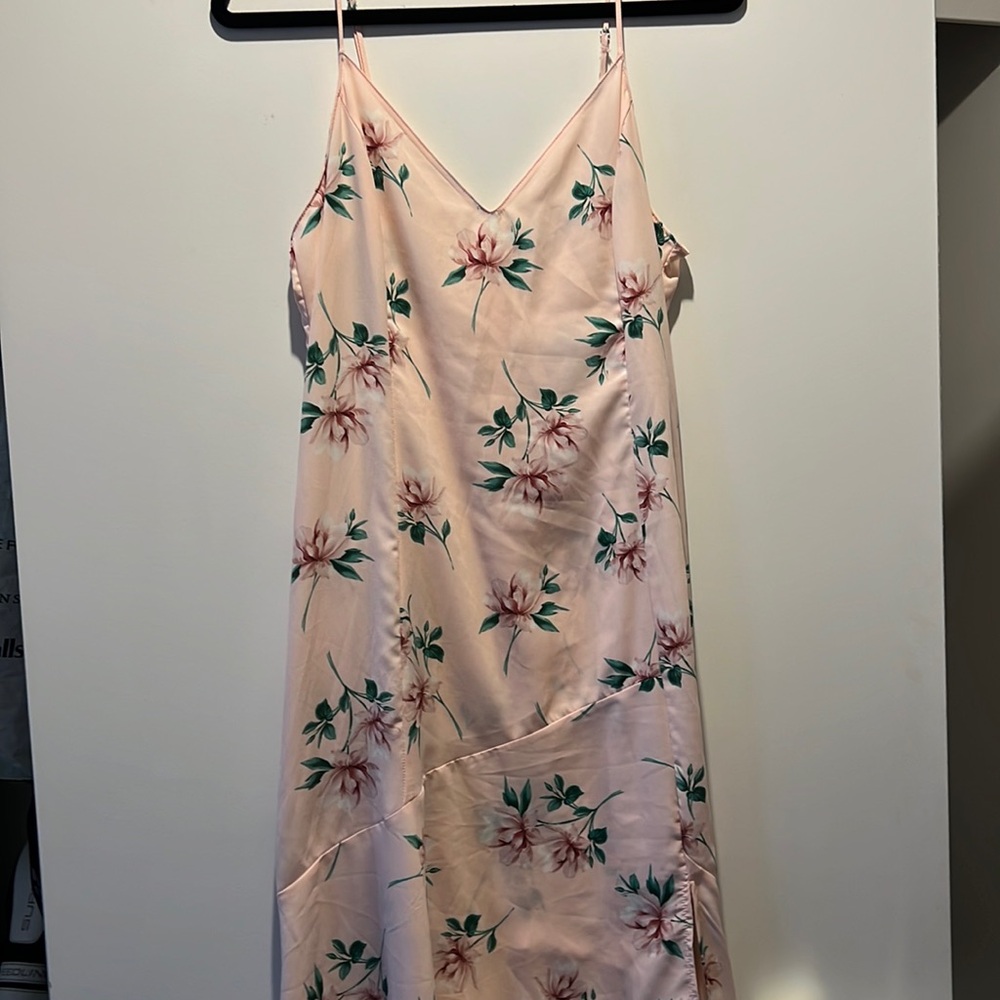 Lush Maxi Dress